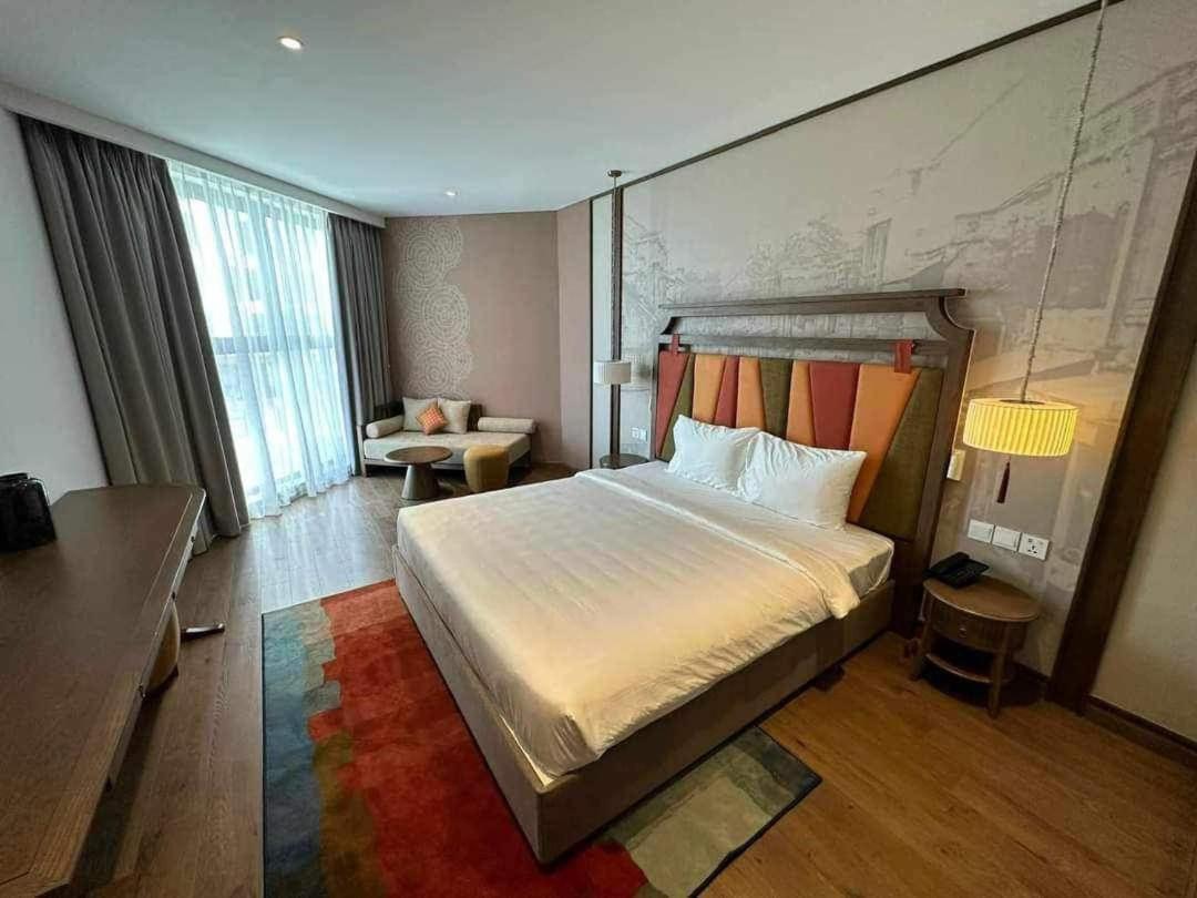 Hotel Apec Mandala Mui Ne Long Son Exterior foto