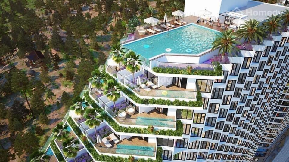 Hotel Apec Mandala Mui Ne Long Son Exterior foto
